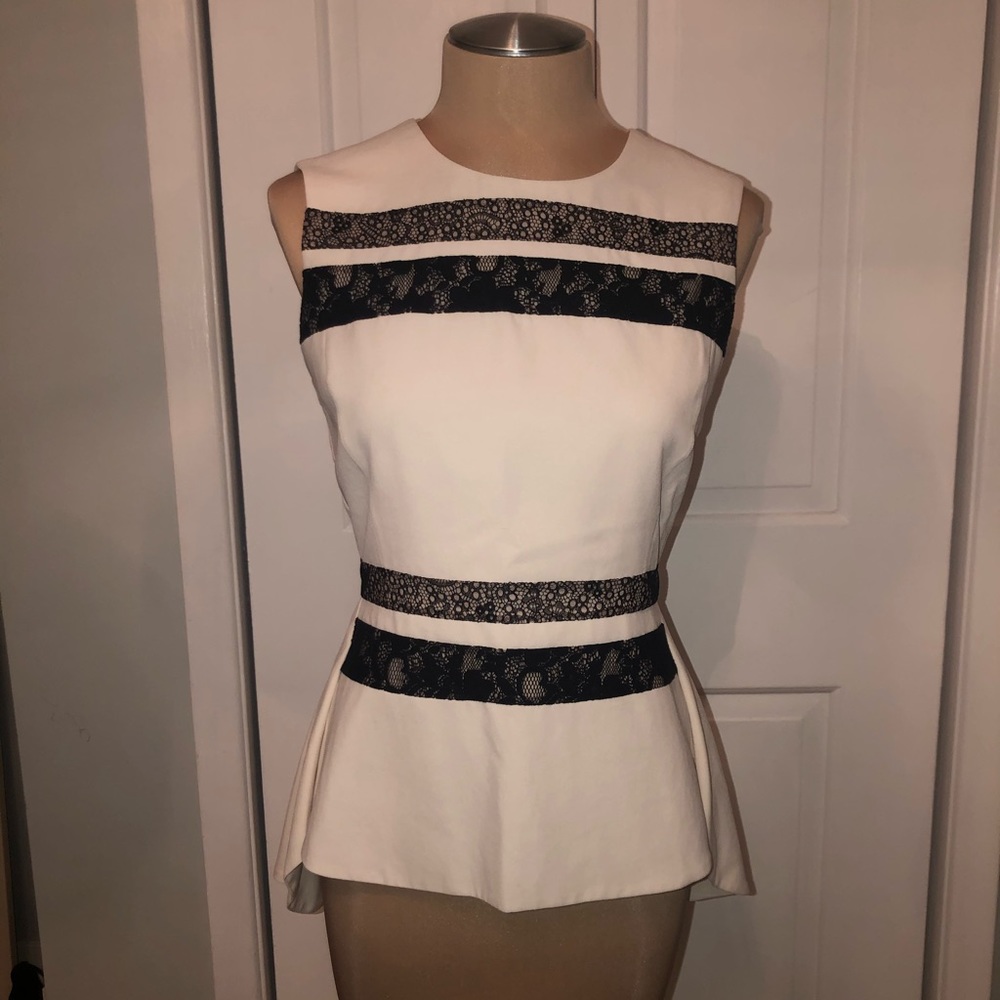 BCBG top